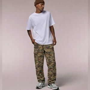 Men’s Camouflage Cargo Pants